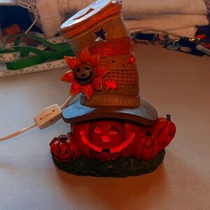 Pumpkin light